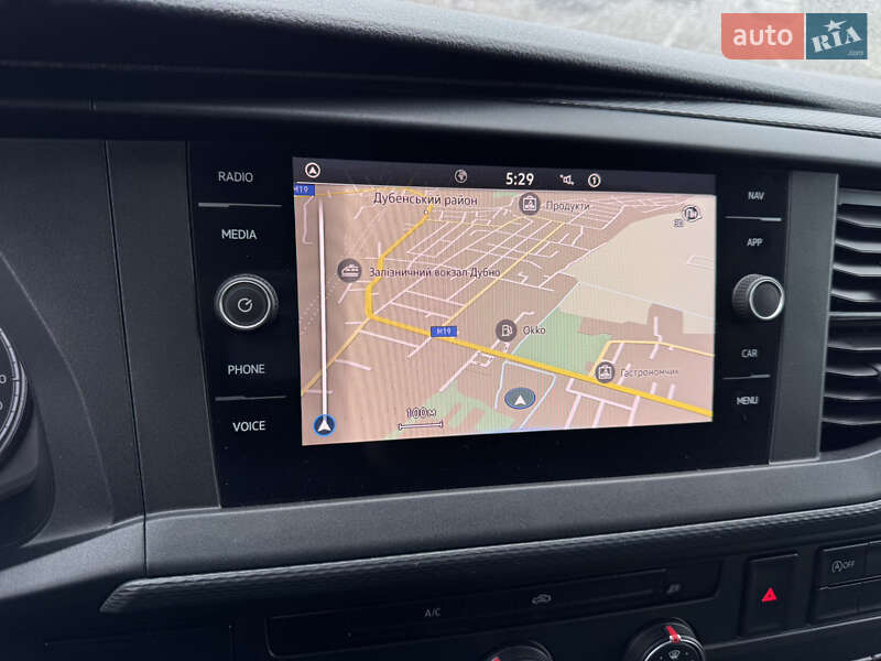 Грузовой фургон Volkswagen Transporter 2021 в Дубно фото 54 Грузовой фургон Volkswagen Transporter 2021 в Дубно