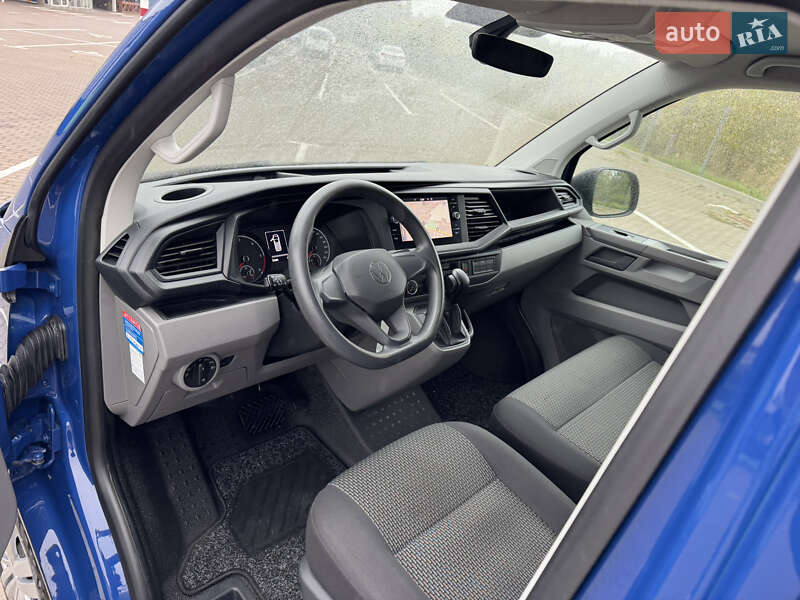 Грузовой фургон Volkswagen Transporter 2021 в Дубно фото 59 Грузовой фургон Volkswagen Transporter 2021 в Дубно