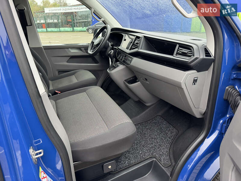 Грузовой фургон Volkswagen Transporter 2021 в Дубно фото 63 Грузовой фургон Volkswagen Transporter 2021 в Дубно