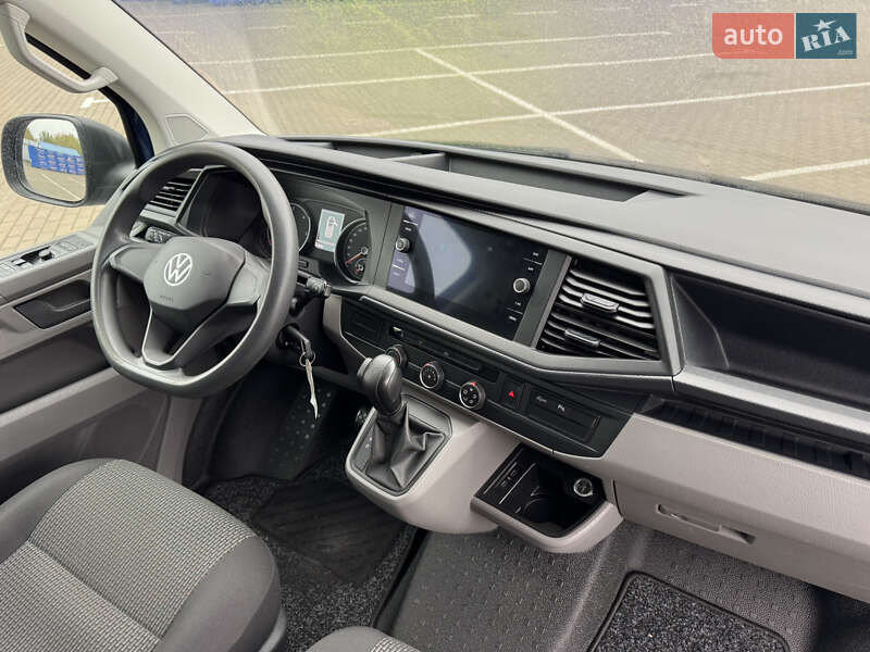 Грузовой фургон Volkswagen Transporter 2021 в Дубно фото 69 Грузовой фургон Volkswagen Transporter 2021 в Дубно