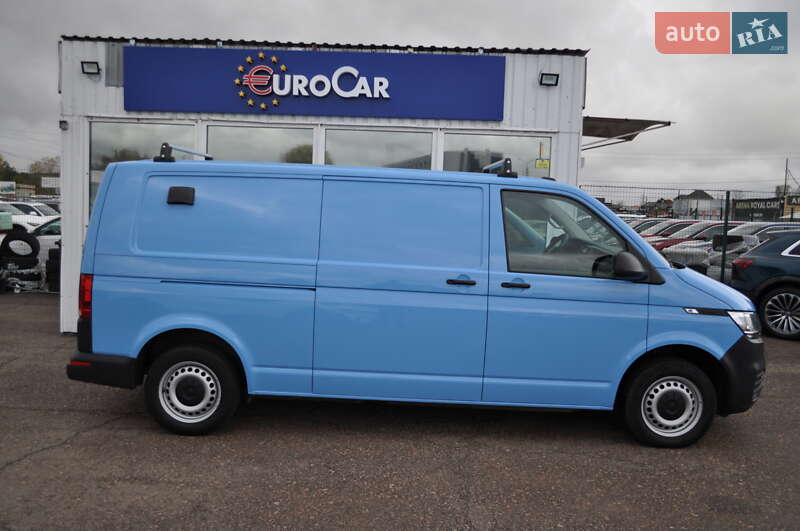 Грузовой фургон Volkswagen Transporter 2021 в Киеве фото 3 Грузовой фургон Volkswagen Transporter 2021 в Киеве