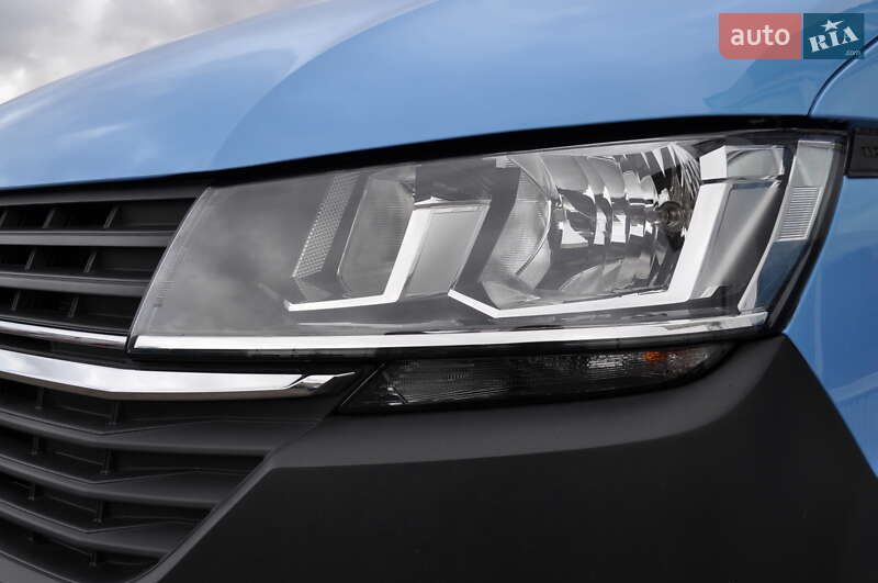 Грузовой фургон Volkswagen Transporter 2021 в Киеве фото 11 Грузовой фургон Volkswagen Transporter 2021 в Киеве
