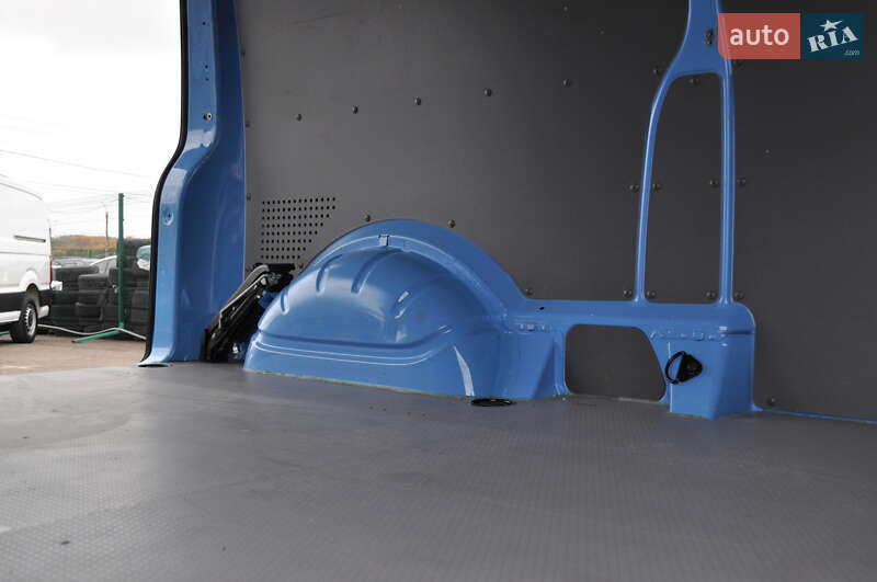 Грузовой фургон Volkswagen Transporter 2021 в Киеве фото 37 Грузовой фургон Volkswagen Transporter 2021 в Киеве