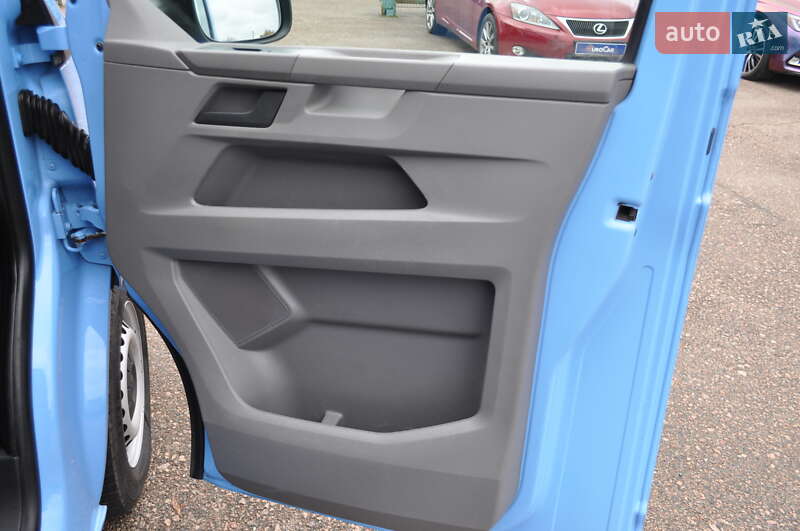 Грузовой фургон Volkswagen Transporter 2021 в Киеве фото 46 Грузовой фургон Volkswagen Transporter 2021 в Киеве
