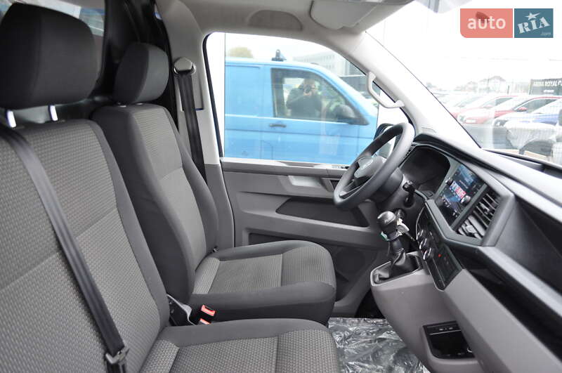 Грузовой фургон Volkswagen Transporter 2021 в Киеве фото 50 Грузовой фургон Volkswagen Transporter 2021 в Киеве