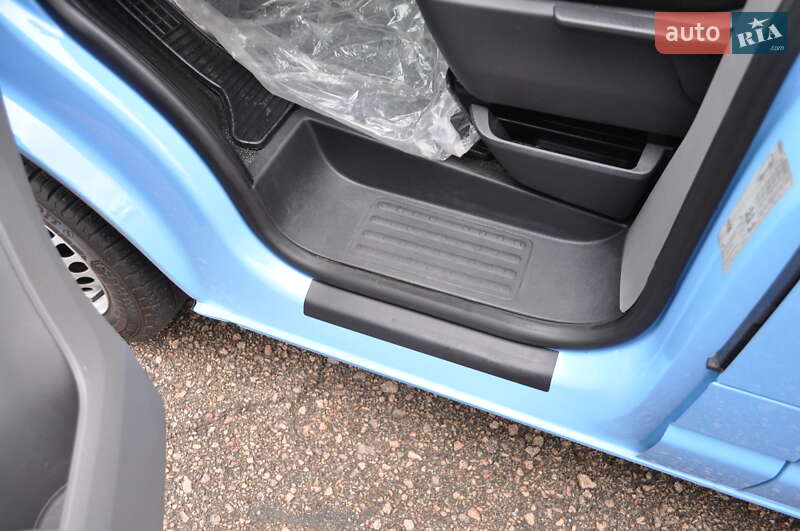 Грузовой фургон Volkswagen Transporter 2021 в Киеве фото 64 Грузовой фургон Volkswagen Transporter 2021 в Киеве