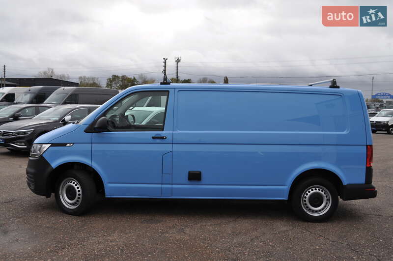 Грузовой фургон Volkswagen Transporter 2021 в Киеве фото 86 Грузовой фургон Volkswagen Transporter 2021 в Киеве