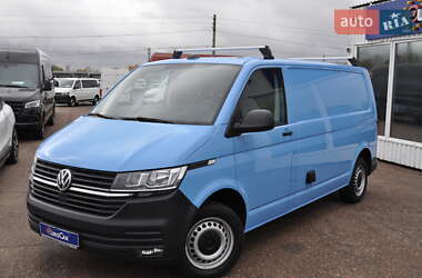 Грузовой фургон Volkswagen Transporter 2021 в Киеве
