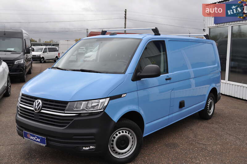 Грузовой фургон Volkswagen Transporter 2021 в Киеве фото 84 Грузовой фургон Volkswagen Transporter 2021 в Киеве