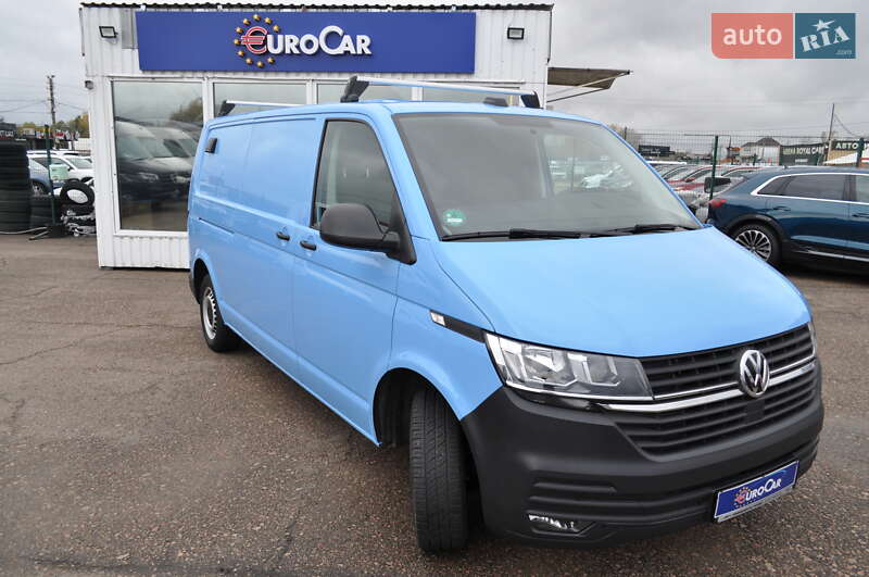 Грузовой фургон Volkswagen Transporter 2021 в Киеве фото 89 Грузовой фургон Volkswagen Transporter 2021 в Киеве