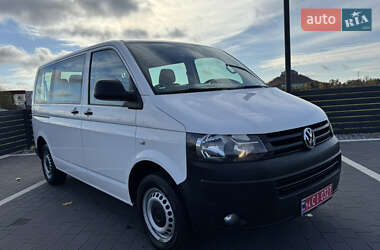 Мінівен Volkswagen Transporter 2014 в Мукачевому