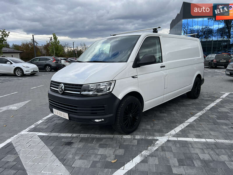 Вантажний фургон Volkswagen Transporter 2018 в Вінниці фото 2 Вантажний фургон Volkswagen Transporter 2018 в Вінниці