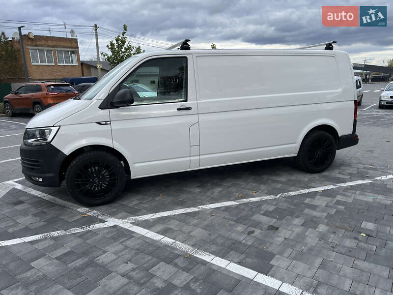 Вантажний фургон Volkswagen Transporter 2018 в Вінниці фото 7 Вантажний фургон Volkswagen Transporter 2018 в Вінниці