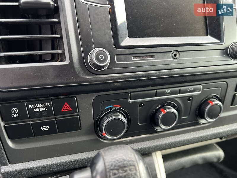 Вантажний фургон Volkswagen Transporter 2018 в Вінниці фото 10 Вантажний фургон Volkswagen Transporter 2018 в Вінниці