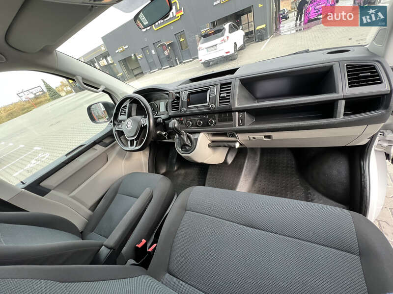 Вантажний фургон Volkswagen Transporter 2018 в Вінниці фото 17 Вантажний фургон Volkswagen Transporter 2018 в Вінниці