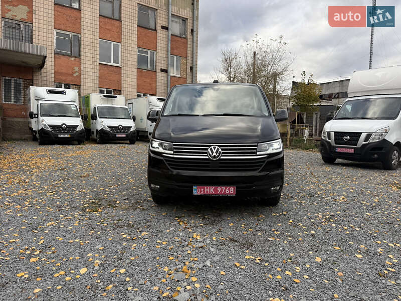 Рефрижератор Volkswagen Transporter 2020 в Ровно