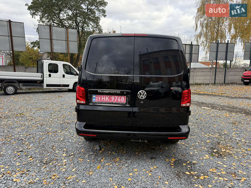 Рефрижератор Volkswagen Transporter 2020 в Ровно