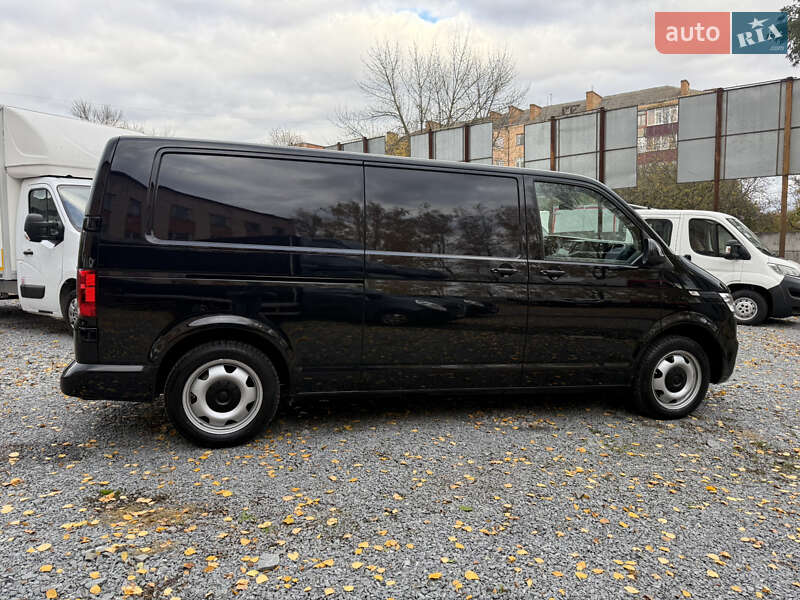 Рефрижератор Volkswagen Transporter 2020 в Ровно