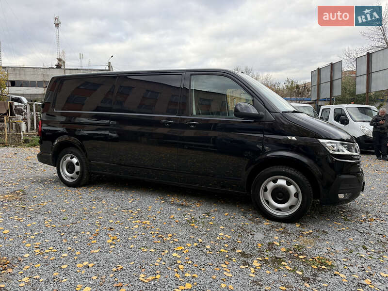 Рефрижератор Volkswagen Transporter 2020 в Ровно