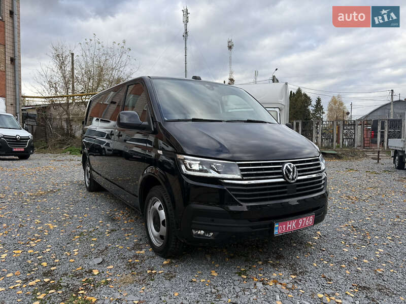 Рефрижератор Volkswagen Transporter 2020 в Ровно