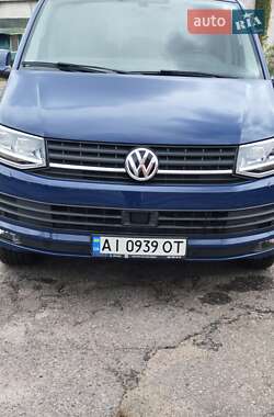 Минивэн Volkswagen Transporter 2019 в Сквире