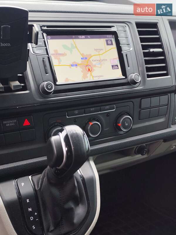 Мінівен Volkswagen Transporter 2019 в Сквирі фото 4 Мінівен Volkswagen Transporter 2019 в Сквирі