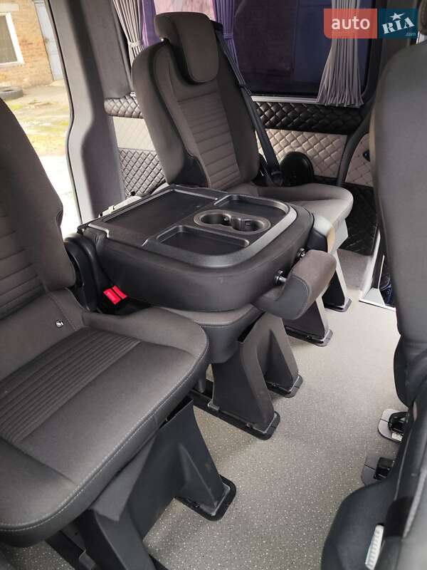 Мінівен Volkswagen Transporter 2019 в Сквирі фото 19 Мінівен Volkswagen Transporter 2019 в Сквирі