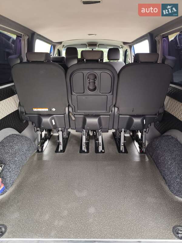 Мінівен Volkswagen Transporter 2019 в Сквирі фото 24 Мінівен Volkswagen Transporter 2019 в Сквирі