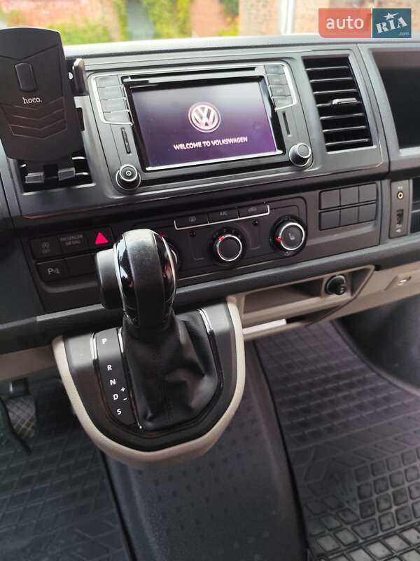 Мінівен Volkswagen Transporter 2019 в Сквирі фото 29 Мінівен Volkswagen Transporter 2019 в Сквирі