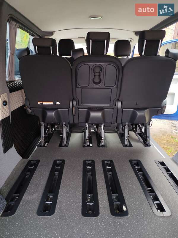 Мінівен Volkswagen Transporter 2019 в Сквирі фото 34 Мінівен Volkswagen Transporter 2019 в Сквирі