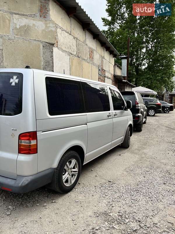 Минивэн Volkswagen Transporter 2009 в Харькове фото 3 Минивэн Volkswagen Transporter 2009 в Харькове