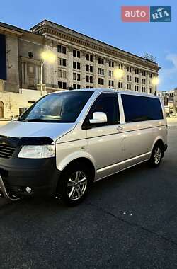 Минивэн Volkswagen Transporter 2009 в Харькове