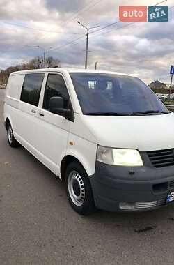 Минивэн Volkswagen Transporter 2005 в Ровно
