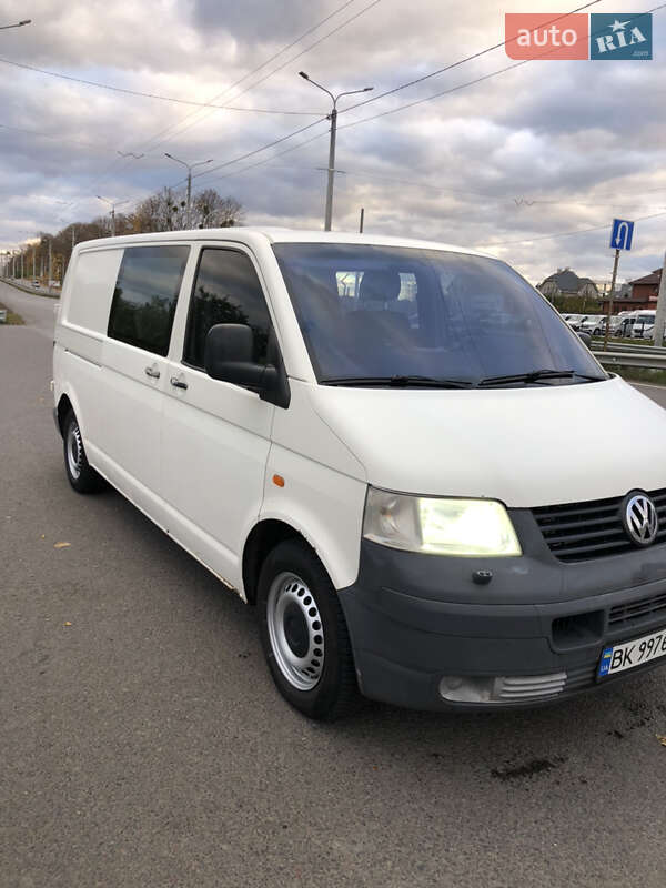 Volkswagen Transporter 2005 Volkswagen Transporter 2005