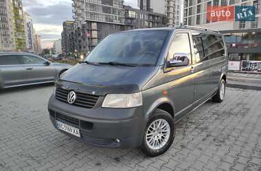 Минивэн Volkswagen Transporter 2007 в Львове
