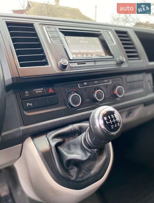 Вантажний фургон Volkswagen Transporter 2015 в Вільшанці фото 5 Вантажний фургон Volkswagen Transporter 2015 в Вільшанці