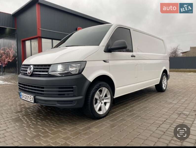 Вантажний фургон Volkswagen Transporter 2015 в Вільшанці фото Вантажний фургон Volkswagen Transporter 2015 в Вільшанці