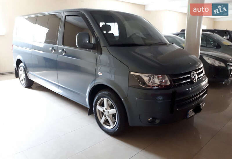 Мінівен Volkswagen Transporter 2006 в Кропивницькому фото 2 Мінівен Volkswagen Transporter 2006 в Кропивницькому