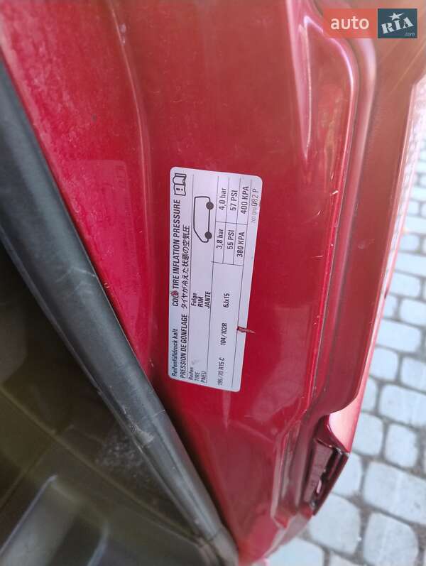 Минивэн Volkswagen Transporter 1999 в Ивано-Франковске