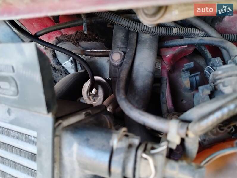 Минивэн Volkswagen Transporter 1999 в Ивано-Франковске