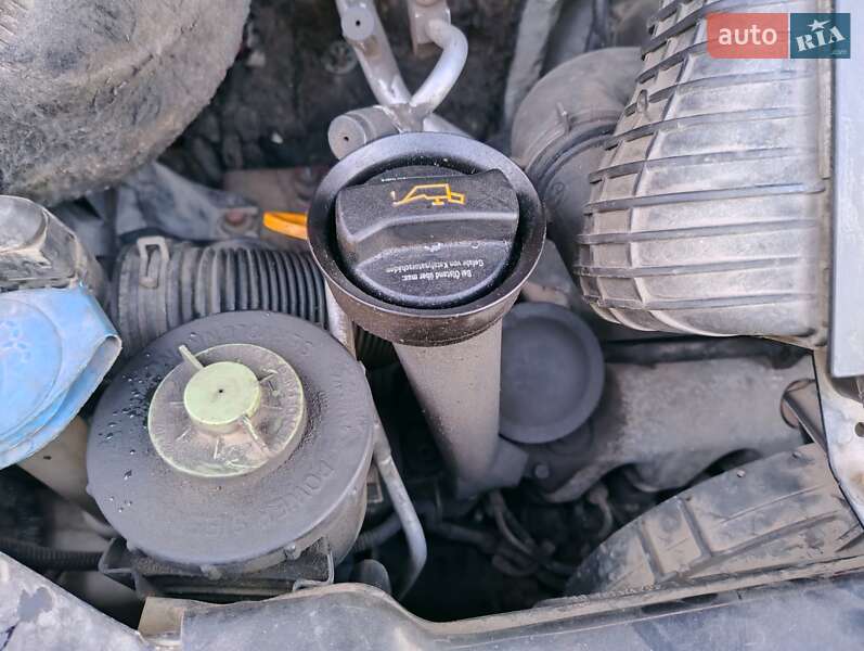 Минивэн Volkswagen Transporter 1999 в Ивано-Франковске