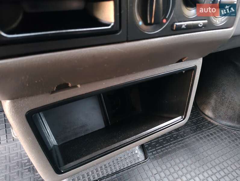 Минивэн Volkswagen Transporter 1999 в Ивано-Франковске