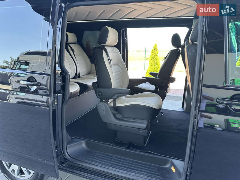 Грузопассажирский фургон Volkswagen Transporter 2016 в Киеве фото 11 Грузопассажирский фургон Volkswagen Transporter 2016 в Киеве