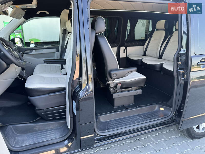 Volkswagen Transporter 2016 Volkswagen Transporter 2016