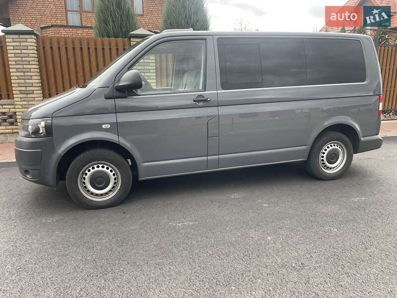 Мінівен Volkswagen Transporter 2013 в Луцьку фото 19 Мінівен Volkswagen Transporter 2013 в Луцьку