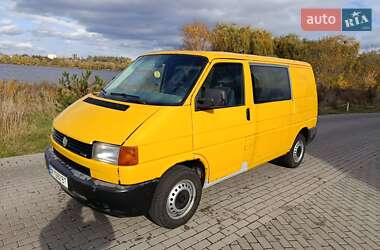 Минивэн Volkswagen Transporter 1999 в Ровно Минивэн Volkswagen Transporter 1999 в Ровно