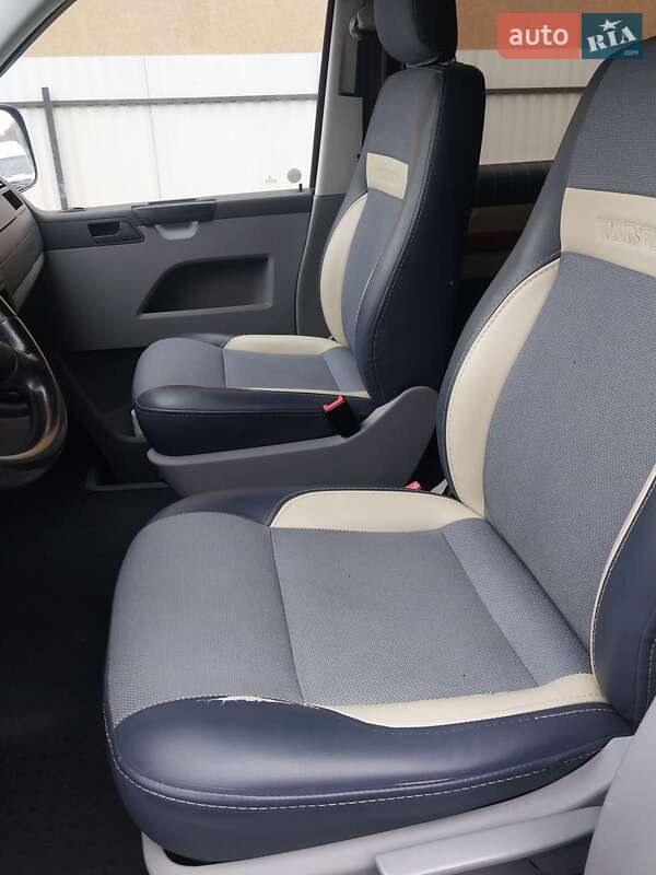 Минивэн Volkswagen Transporter 2006 в Тячеве фото 8 Минивэн Volkswagen Transporter 2006 в Тячеве