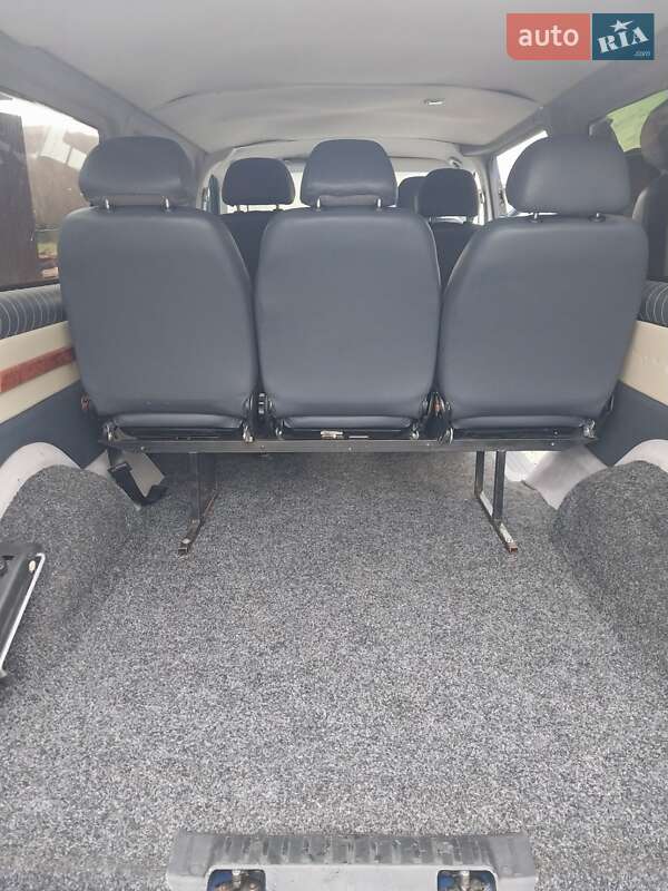Минивэн Volkswagen Transporter 2006 в Тячеве фото 29 Минивэн Volkswagen Transporter 2006 в Тячеве