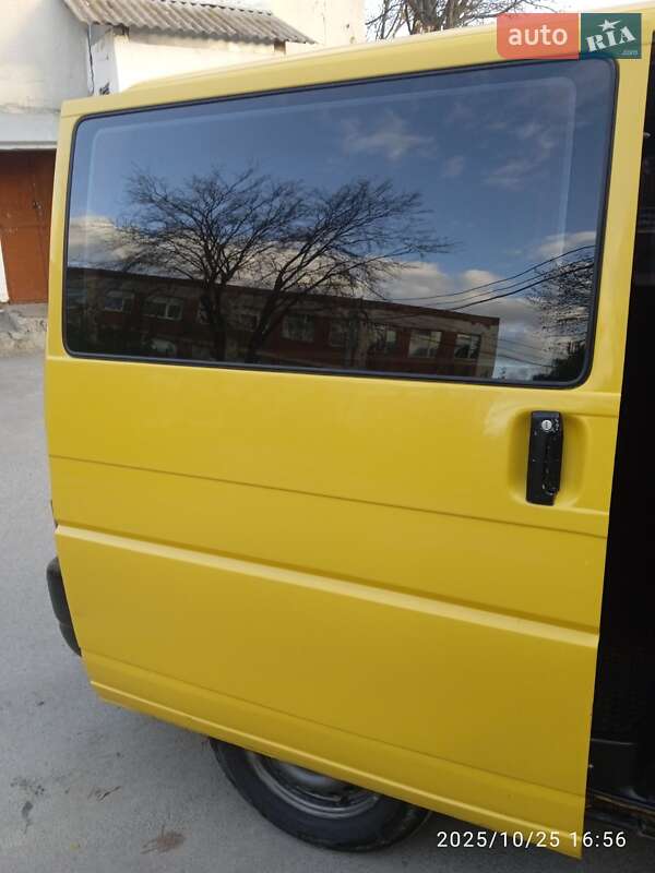 Мінівен Volkswagen Transporter 2000 в Вінниці фото 7 Мінівен Volkswagen Transporter 2000 в Вінниці