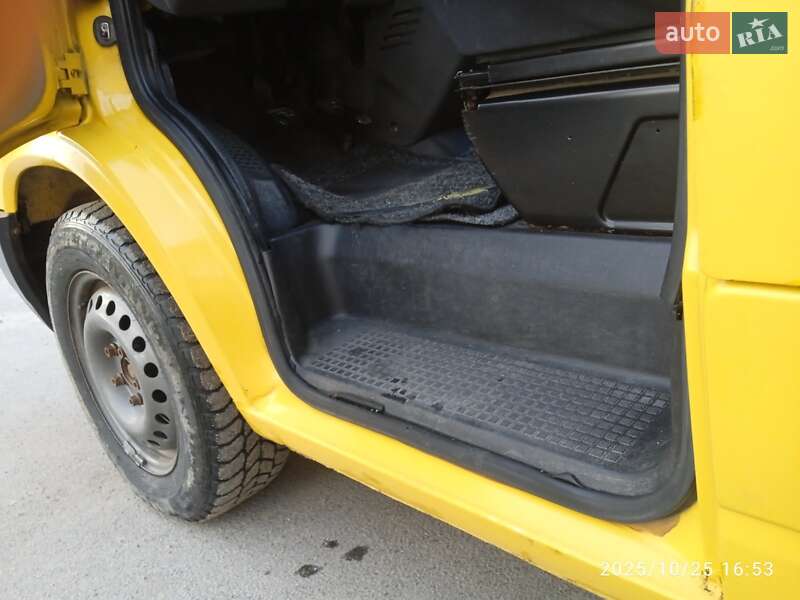 Мінівен Volkswagen Transporter 2000 в Вінниці фото 15 Мінівен Volkswagen Transporter 2000 в Вінниці